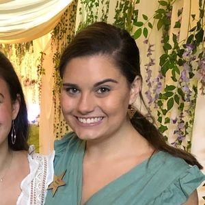 Meet your Posher, Katie